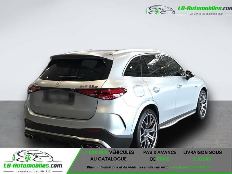 Occasion 2024 Mercedes GLC63 AMG AMG | 95 700 € (Bon prix) - Image 1/4