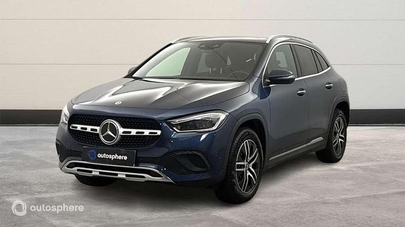 Occasion Mercedes GLA250 Progressive 162 ch (119 kW) 2022 SUV