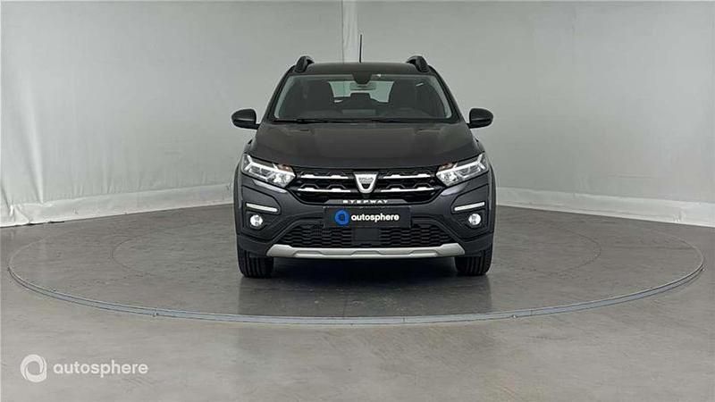 Occasion Dacia Sandero Comfort 92 ch (67 kW) 2022 Noir Berline