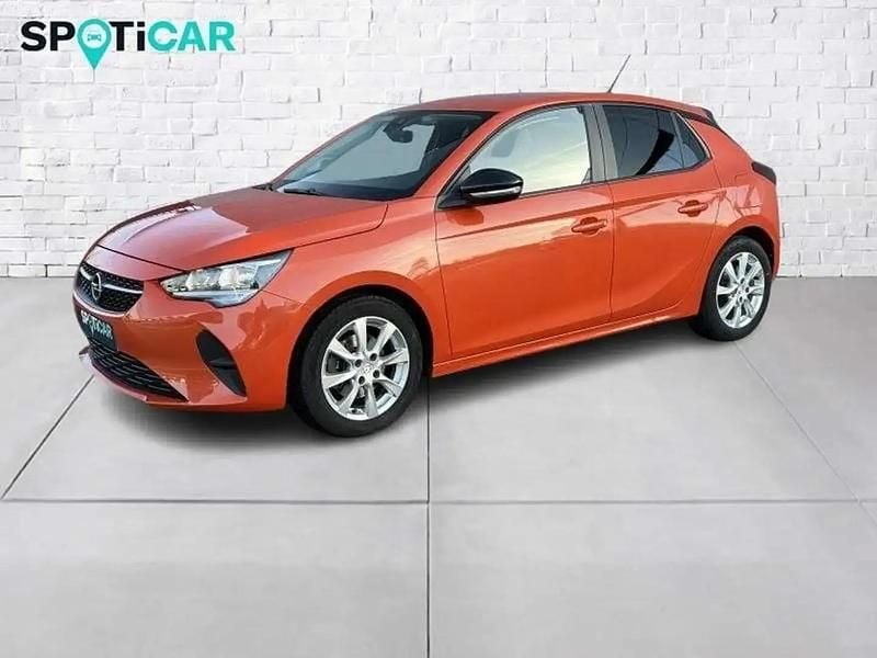 Orange Occasion 2022 Opel Corsa Berline | 10 490 € (Super prix) - Image 1/4