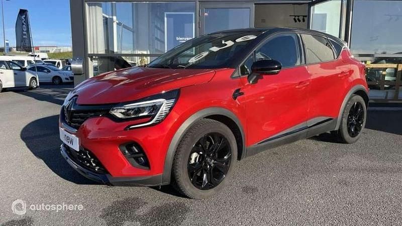 Occasion Renault Captur Rive Gauche 92 ch (67 kW) 2022 Biton SUV