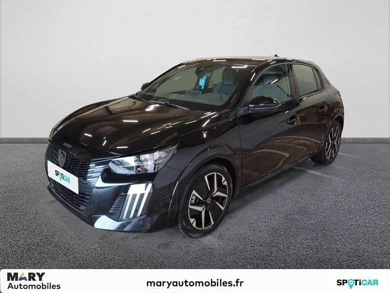 Occasion 2024 Peugeot 208 GT Citadine | 22 490 € - Image 1/4