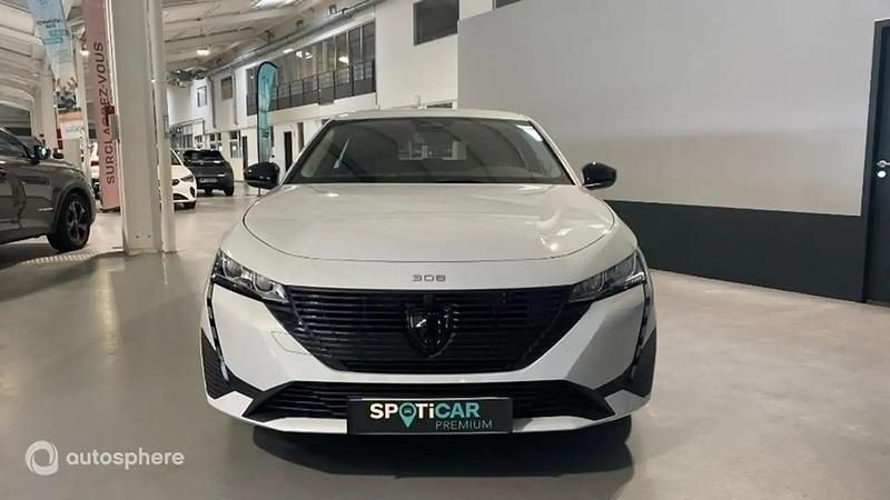 Nouvelle Peugeot 308 Allure 152 ch (111 kW) 2025 Break