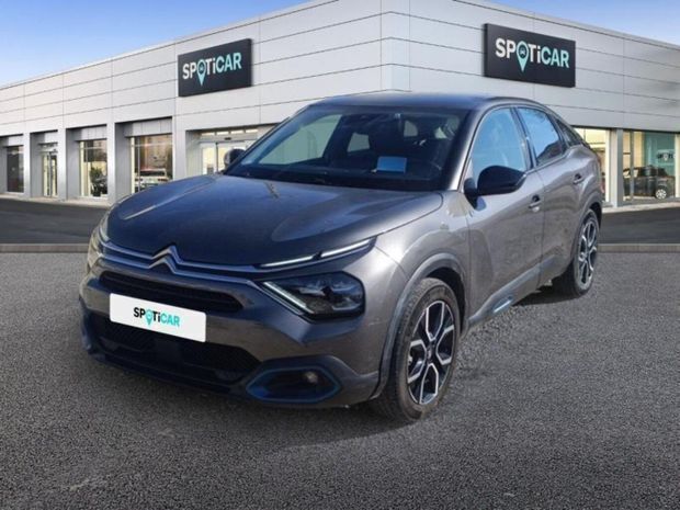 Bleu Utilisé 2022 Citroën e-C4 Shine | 16 999 € (Prix juste) - Image 1/4