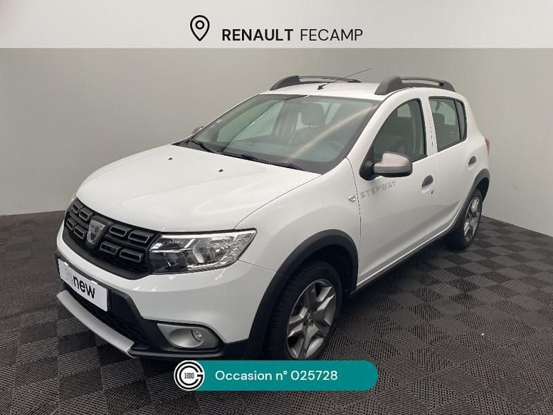 Occasion 2019 Dacia Sandero Stepway Citadine | 10 490 € (Prix assez cher) - Image 1/4