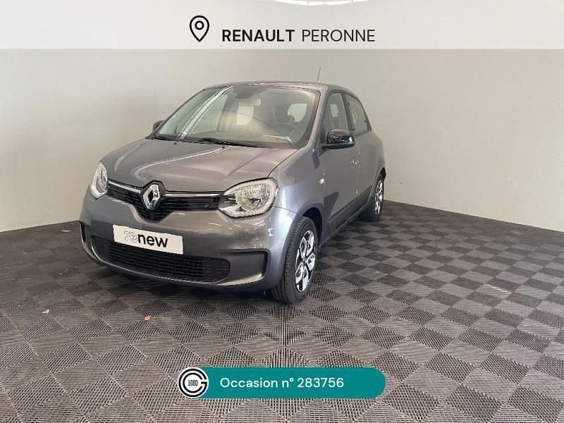 Gris Occasion 2022 Renault Twingo Equilibre Citadine | 12 490 € (Prix juste) - Image 1/4