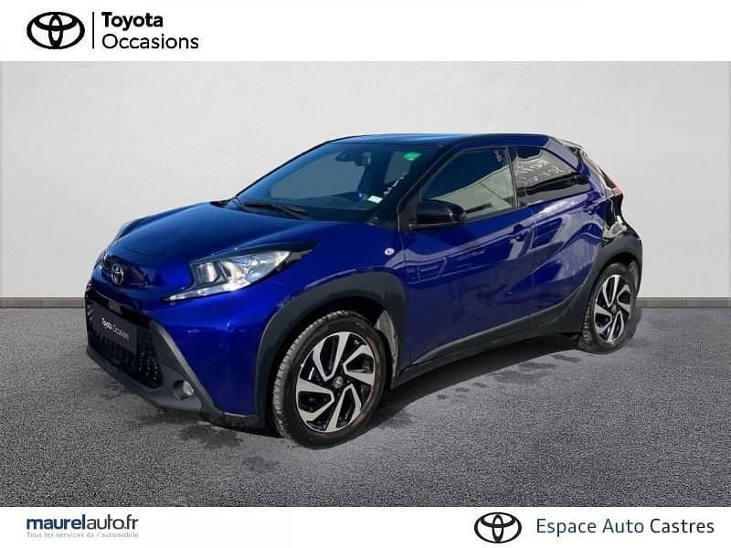 Occasion Toyota Aygo X Design 72 ch (52 kW) 2024 SUV
