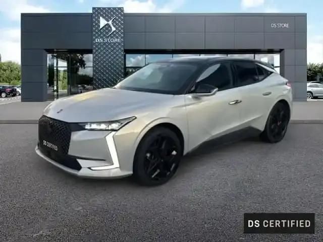 Cristal pearl (n) Occasion 2022 DS Automobiles DS4 Performance Line Plus Berline | 27 490 € (Prix juste) - Image 1/4