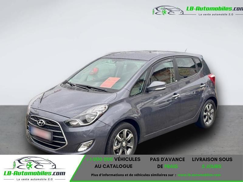 Utilisé 2017 Hyundai ix20 Monospace | 15 900 € (Prix juste) - Image 1/4