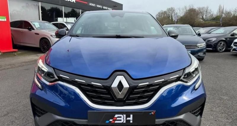 Occasion Renault Captur RS Line 158 ch (116 kW) 2023 Noir SUV