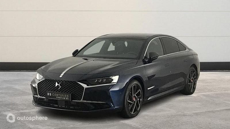 Bleu Utilisé 2025 DS Automobiles DS9 Rivoli Plus Berline | 49 999 € (Prix cher) - Image 1/4