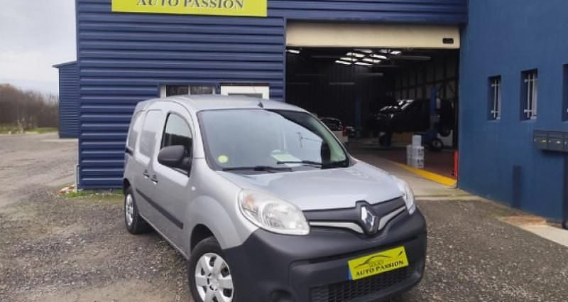 Occasion 2020 Renault Kangoo Monospace | 9 990 € (Bon prix) - Image 1/4