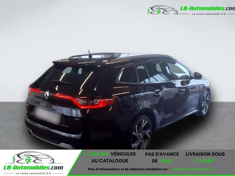 Occasion Renault Mégane IV 205 ch (150 kW) 2017 Berline