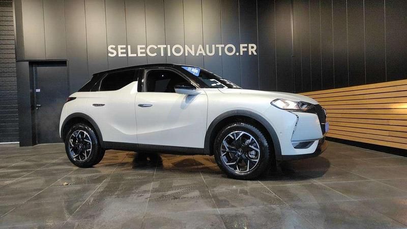 Occasion DS Automobiles DS3 Crossback Performance 131 ch (96 kW) 2022 Blanc SUV