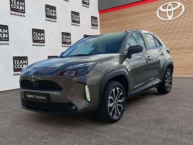 Utilisé 2024 Toyota Yaris Hybrid Design | 24 990 € (Prix juste) - Image 1/1