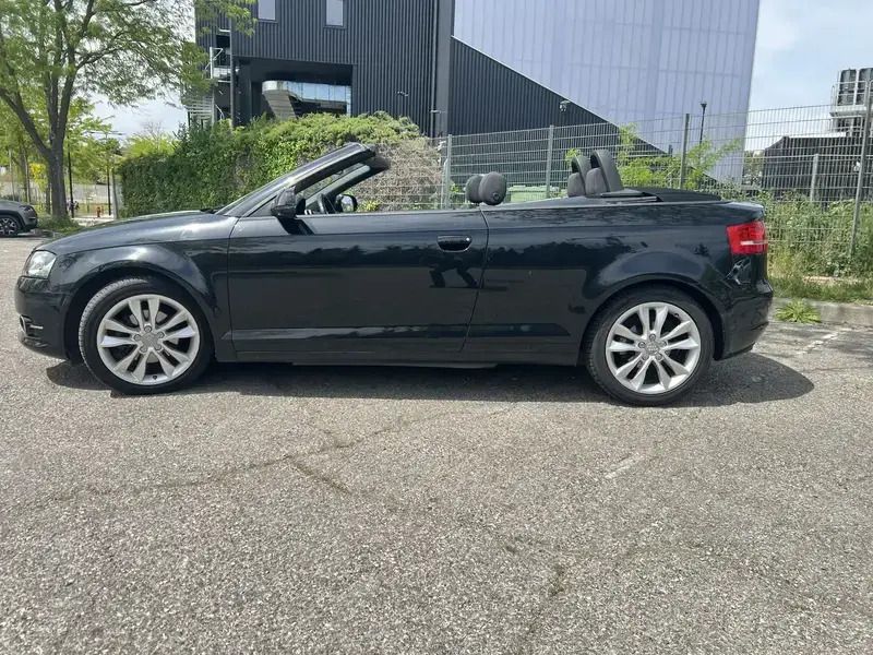 Utilisé 2013 Audi A3 Cabriolet Attraction Cabriolet | 10 800 € - Image 1/4