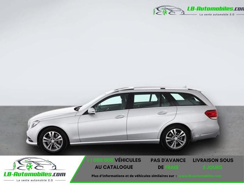 Occasion Mercedes E400 333 ch (244 kW) 2016 Berline