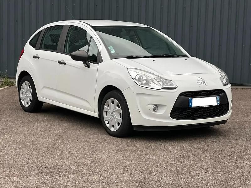 Utilisé 2012 Citroën C3 Comfort Citadine | 3 990 € (Prix juste) - Image 1/4