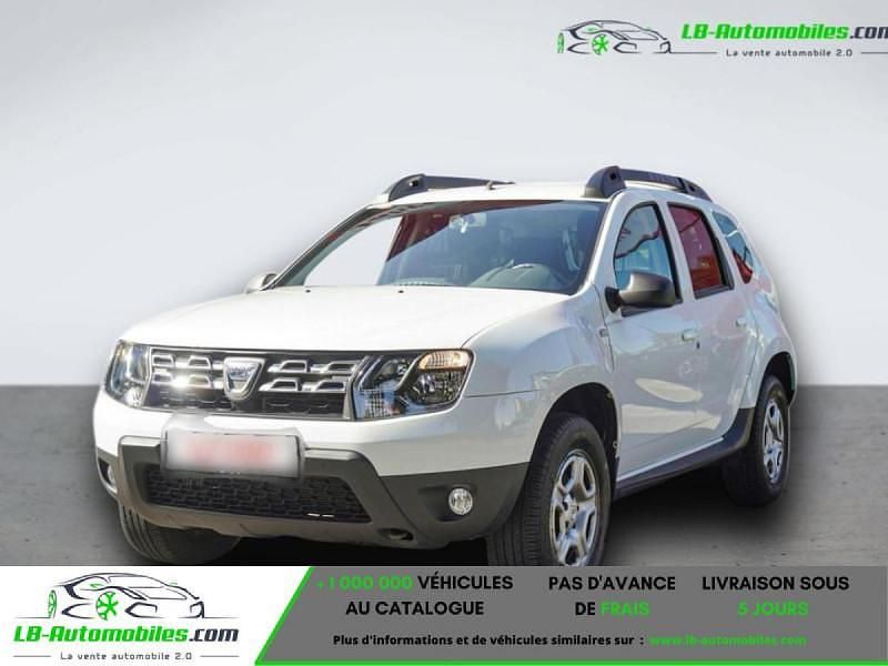 Occasion 2017 Dacia Duster | 16 400 € (Prix cher) - Image 1/4