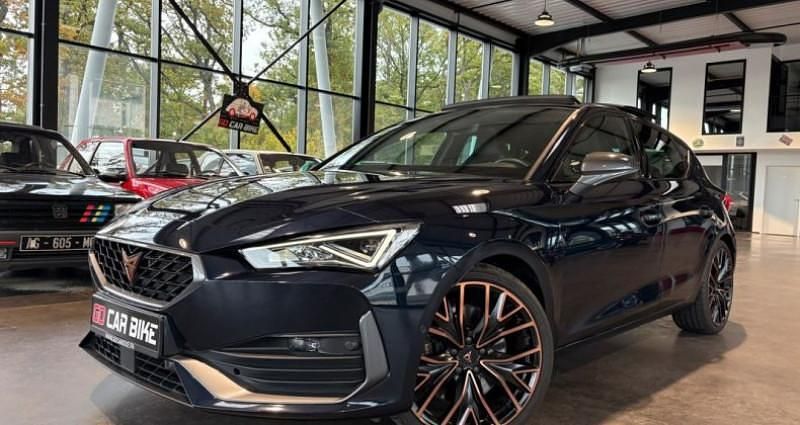 Occasion 2022 Cupra Leon Berline | 35 990 € (Prix cher) - Image 1/4