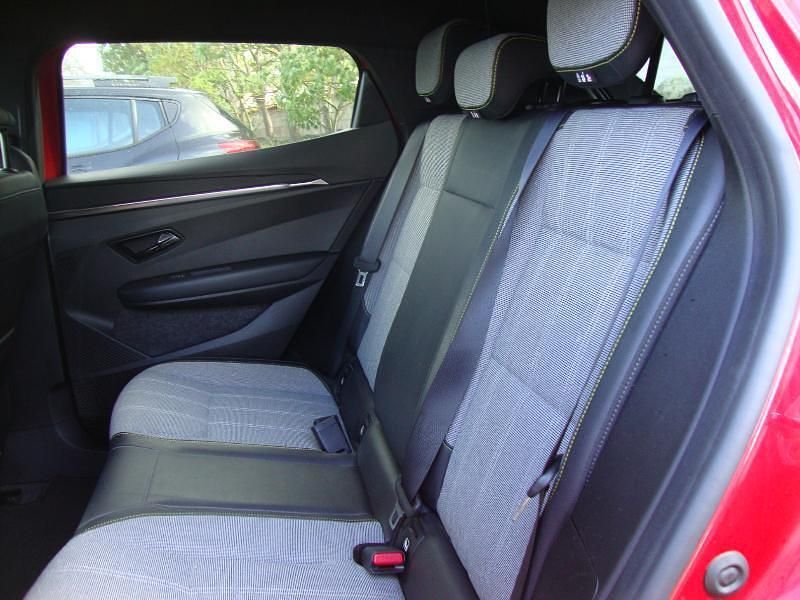 Occasion Renault Megane E-Tech Techno 161 kW (220 ch) 2022 Rouge Berline