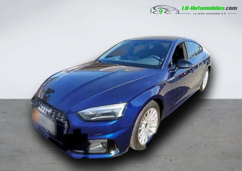 Utilisé 2022 Audi A5 Sportback Berline | 38 900 € (Prix juste) - Image 1/3