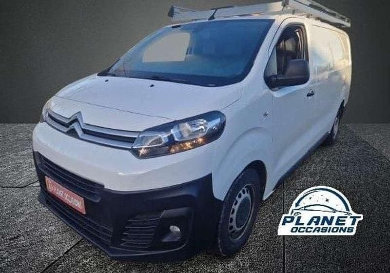 Occasion Citroën Jumpy 121 ch (88 kW) 2021 Blanc Monospace