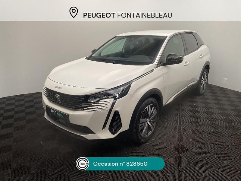 Utilisé 2022 Peugeot 3008 Allure | 21 880 € (Prix cher) - Image 1/4