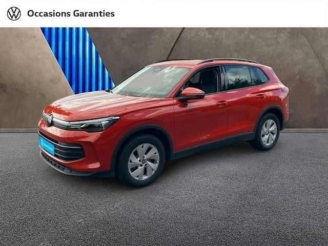 Rouge Nouvelle 2025 VW Tiguan Edition SUV | 34 955 € (Super prix) - Image 1/4