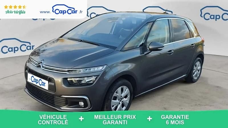 Utilisé 2019 Citroën C4 SpaceTourer Feel Monospace | 11 510 € (Super prix) - Image 1/4