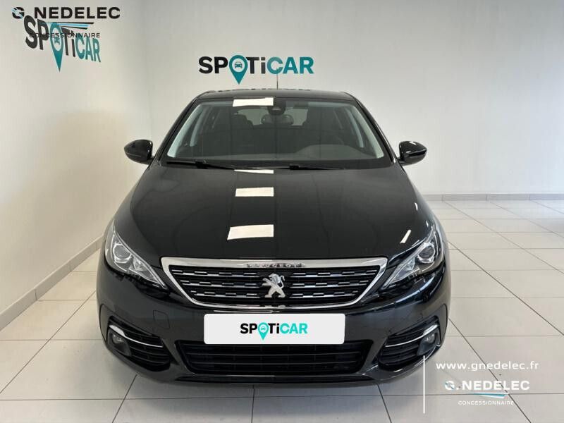 Utilisé 2019 Peugeot 308 Allure Berline | 16 580 € (Prix cher) - Image 1/3