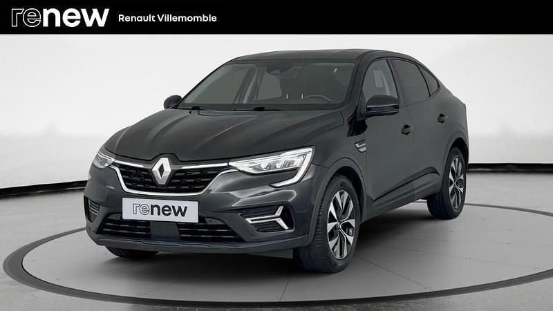 Noir Utilisé 2023 Renault Arkana Evolution SUV | 19 590 € (Prix juste) - Image 1/4