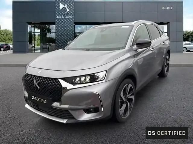 Occasion DS Automobiles DS7 Crossback Grand Chic 2021 Gris SUV
