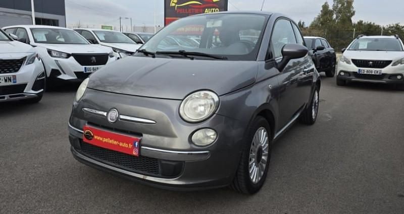 Occasion Fiat 500 Lounge 69 ch (50 kW) 2011 Citadine