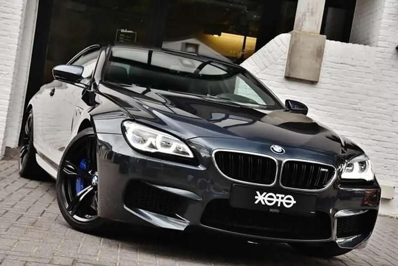Occasion BMW M6 Sport Line 560 ch (411 kW) 2016 Gris Coupé