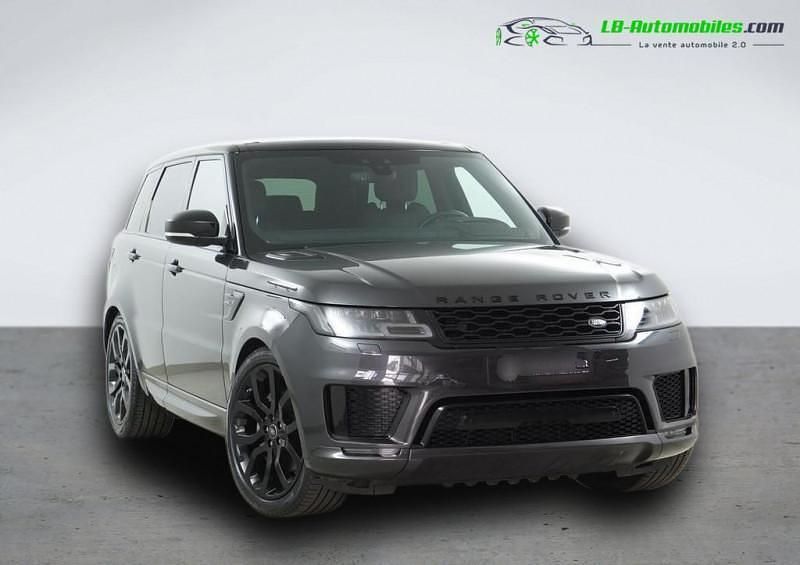 Utilisé 2021 Land Rover Range Rover SUV | 73 100 € (Prix juste) - Image 1/4