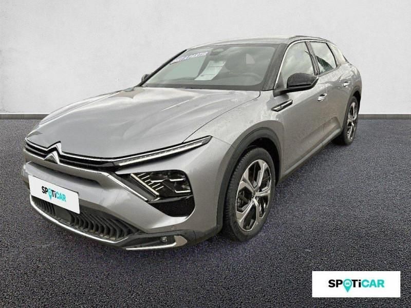 Gris Nouvelle 2024 Citroën C5 X Business Class Berline | 37 990 € - Image 1/4