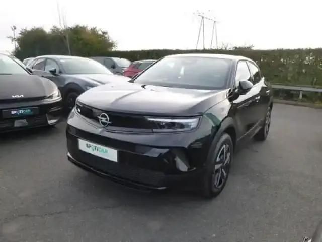 Noir karbon métallisé Occasion 2025 Opel Mokka Edition SUV | 24 480 € - Image 1/4