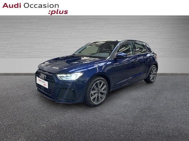 Bleu Utilisé 2024 Audi A1 Sportback Design Citadine | 28 490 € (Prix cher) - Image 1/4