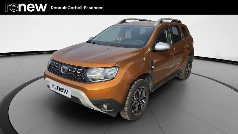 Orange Utilisé 2021 Dacia Duster Prestige SUV | 16 900 € (Bon prix) - Image 1/4