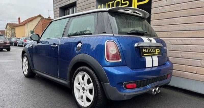 Occasion Mini Cooper S 175 ch (128 kW) 2008 Citadine