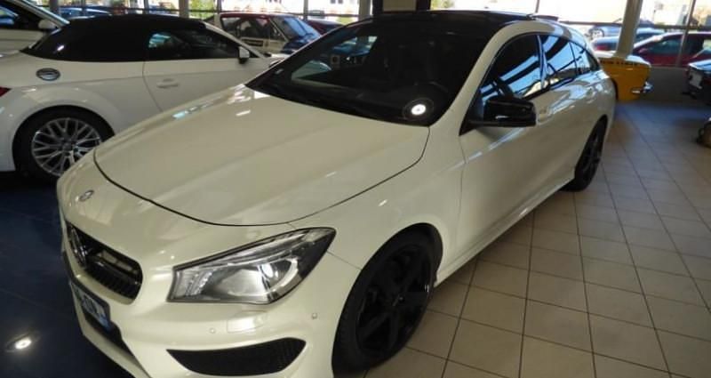 Occasion Mercedes CLA200 Shooting Brake AMG 136 ch (100 kW) 2015 Break