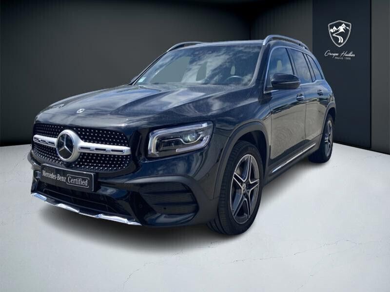 Utilisé 2023 Mercedes GLB200 AMG line SUV | 47 900 € (Prix cher) - Image 1/4