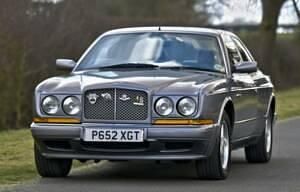 Occasion Bentley Continental 325 ch (239 kW) 1970 Autres Coupé