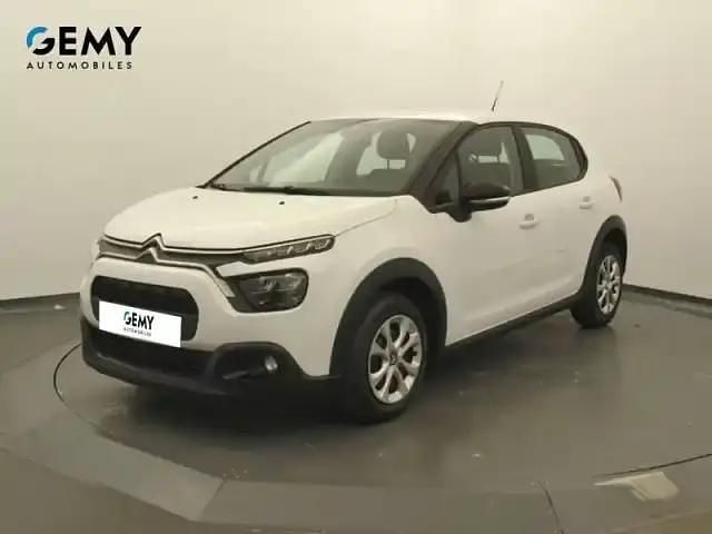 Occasion Citroën C3 2023 Blanc Berline