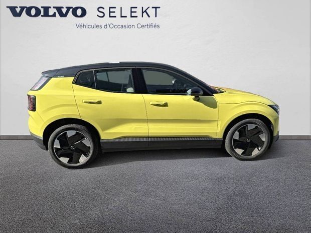 Occasion Volvo EX30 Plus 200 kW (272 ch) 2024 Jaune SUV