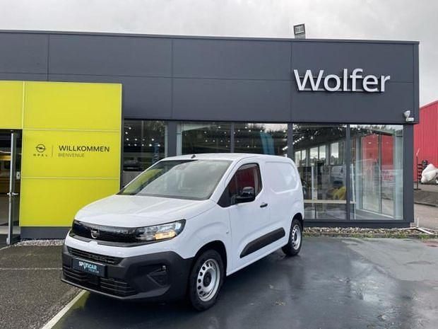 Blanc Utilisé 2025 Opel Combo S Monospace | 23 480 € (Prix assez cher) - Image 1/4