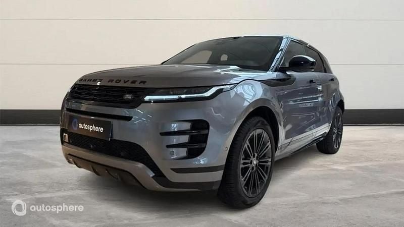 Nouvelle 2024 Land Rover Range Rover evoque SE Dynamic SUV | 75 843 € - Image 1/4