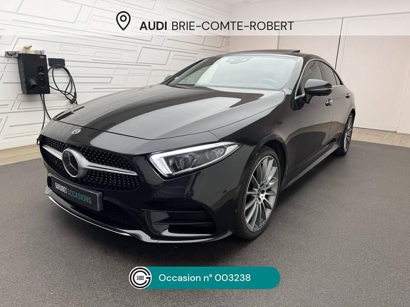 Utilisé 2018 Mercedes CLS400 Coupé | 44 990 € - Image 1/4