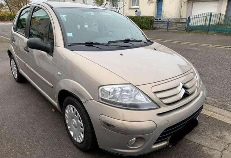 Occasion Citroën C3 Exclusive 68 ch (50 kW) 2009 Berline